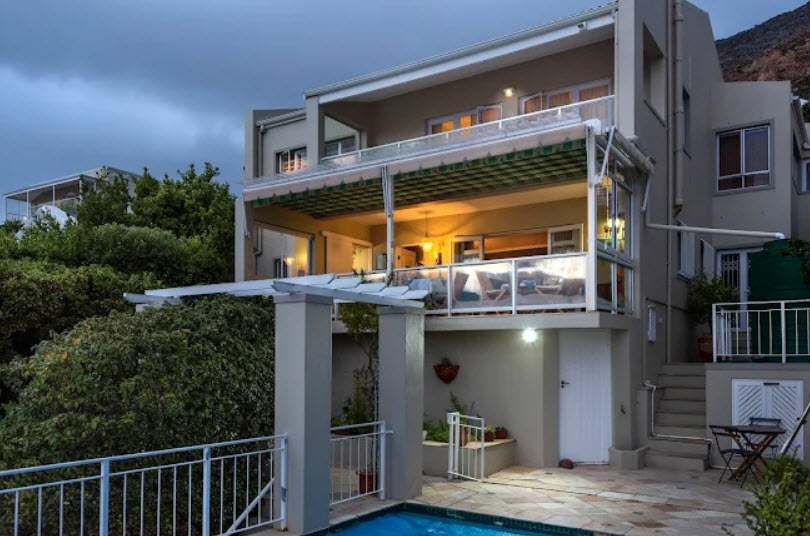 The Grosvenor Guest House, South Africa